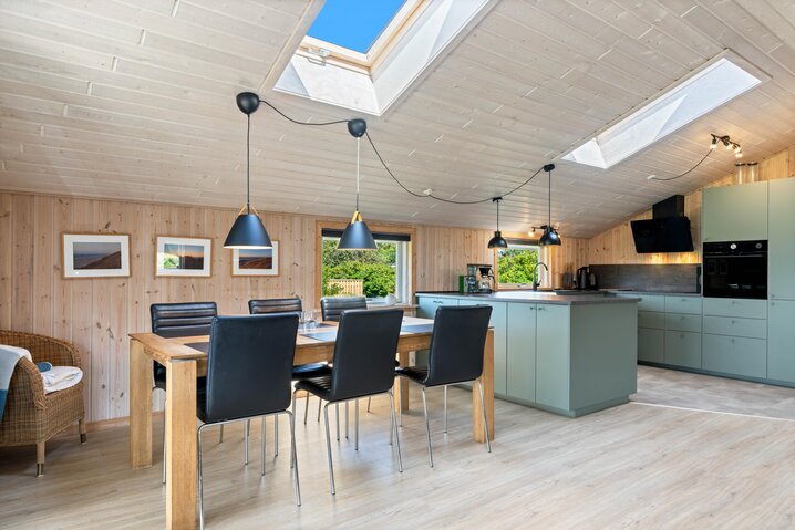 Ferienhaus B2862 in Sigfred Jensens Vej 55, Bjerregård - Bild #7