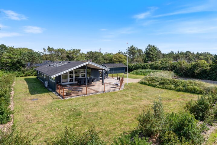 Ferienhaus B2862 in Sigfred Jensens Vej 55, Bjerregård - Bild #0