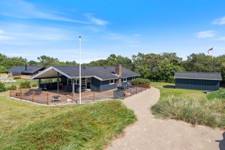 Ferienhaus B2862 in Sigfred Jensens Vej 55, Bjerregård - Bild #17