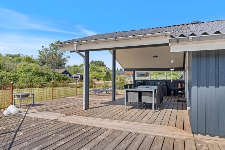 Ferienhaus B2862 in Sigfred Jensens Vej 55, Bjerregård - Bild #18