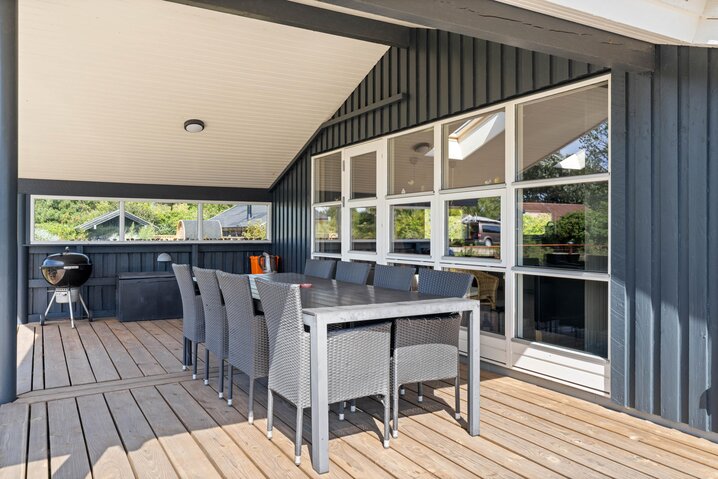 Ferienhaus B2862 in Sigfred Jensens Vej 55, Bjerregård - Bild #19