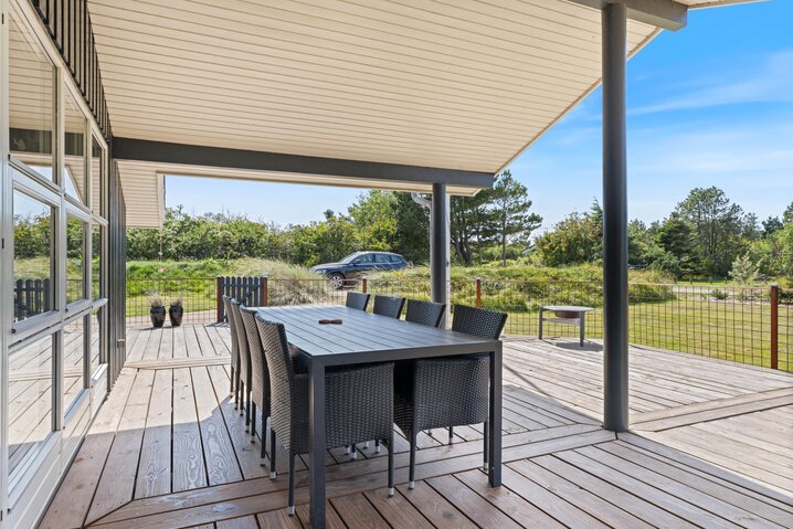 Ferienhaus B2862 in Sigfred Jensens Vej 55, Bjerregård - Bild #20
