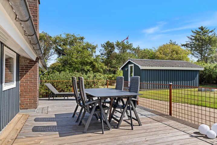 Ferienhaus B2862 in Sigfred Jensens Vej 55, Bjerregård - Bild #22