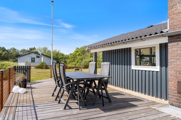 Ferienhaus B2862 in Sigfred Jensens Vej 55, Bjerregård - Bild #23