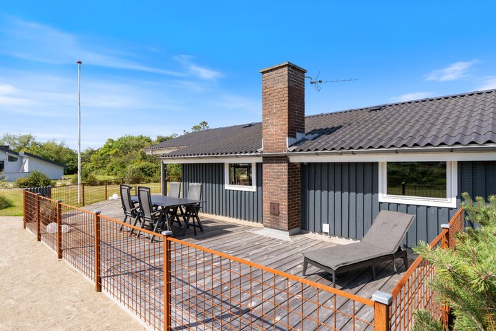 Ferienhaus B2862 in Sigfred Jensens Vej 55, Bjerregård - Bild #24