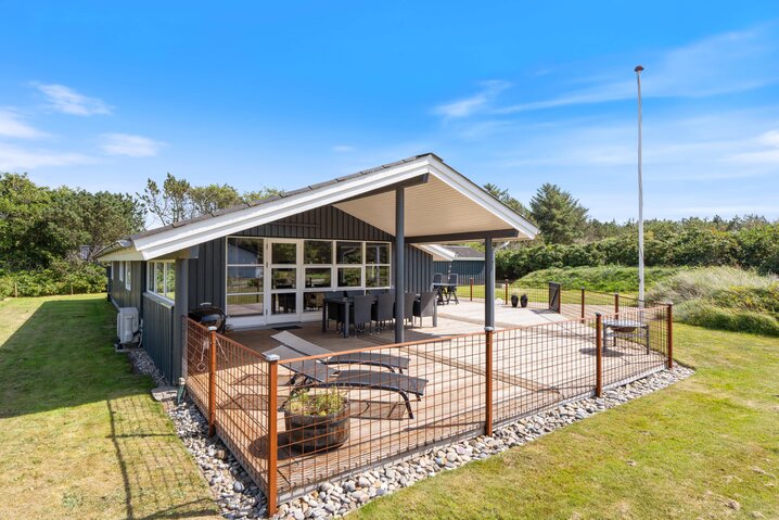 Ferienhaus B2862 in Sigfred Jensens Vej 55, Bjerregård - Bild #25