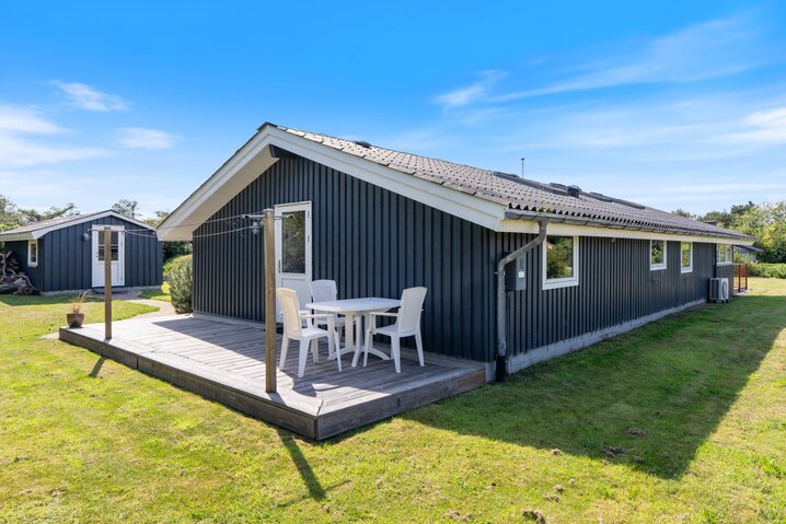 Ferienhaus B2862 in Sigfred Jensens Vej 55, Bjerregård - Bild #27