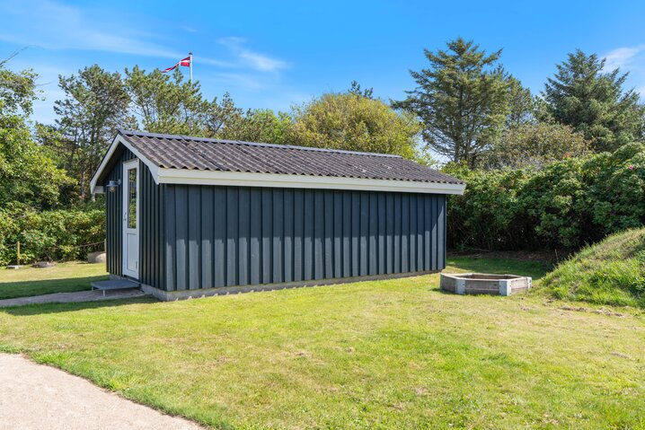 Ferienhaus B2862 in Sigfred Jensens Vej 55, Bjerregård - Bild #28