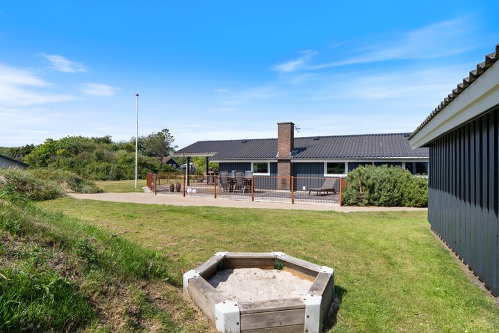 Ferienhaus B2862 in Sigfred Jensens Vej 55, Bjerregård - Bild #29