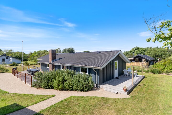 Ferienhaus B2862 in Sigfred Jensens Vej 55, Bjerregård - Bild #30