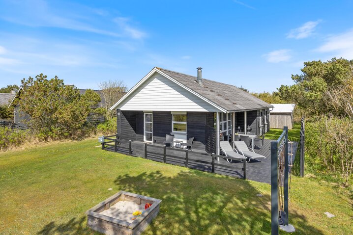 Sommerhus B2863 på Heidesvej 10, Bjerregård - Billede #0