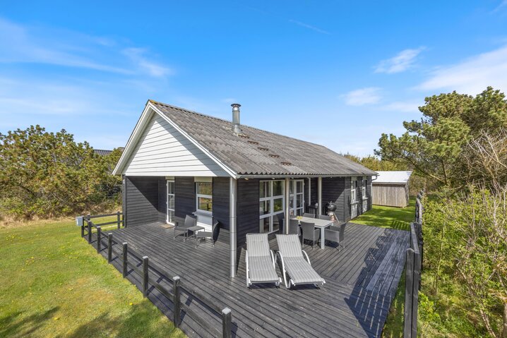 Sommerhus B2863 på Heidesvej 10, Bjerregård - Billede #18
