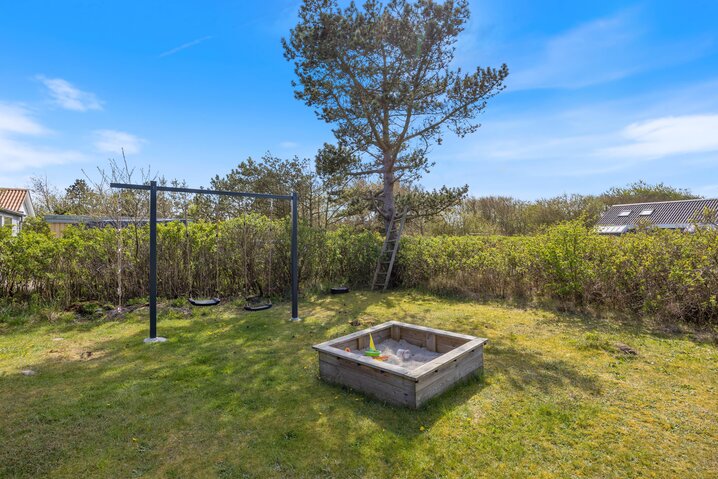 Sommerhus B2863 på Heidesvej 10, Bjerregård - Billede #20