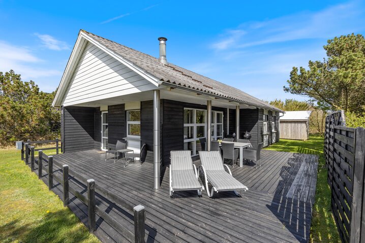 Sommerhus B2863 på Heidesvej 10, Bjerregård - Billede #21