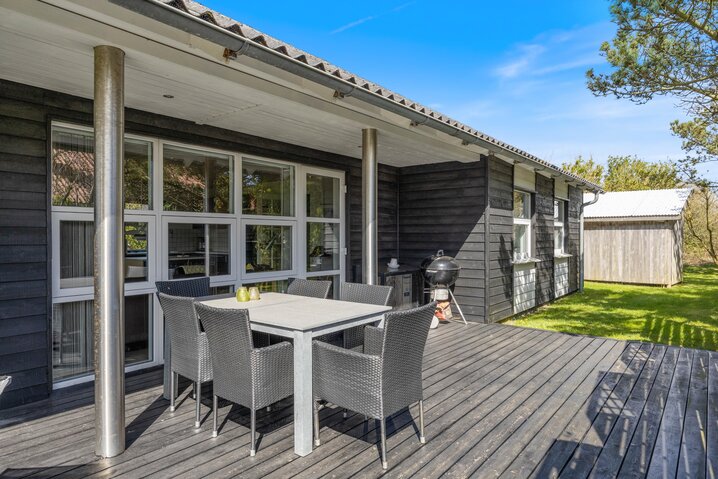 Sommerhus B2863 på Heidesvej 10, Bjerregård - Billede #23