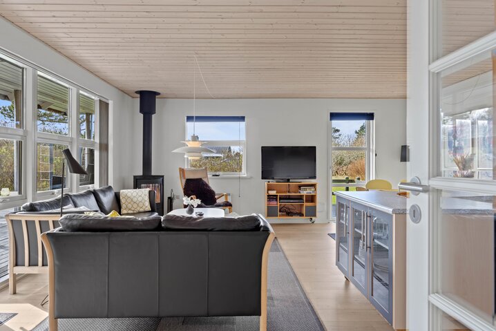 Sommerhus B2863 på Heidesvej 10, Bjerregård - Billede #3