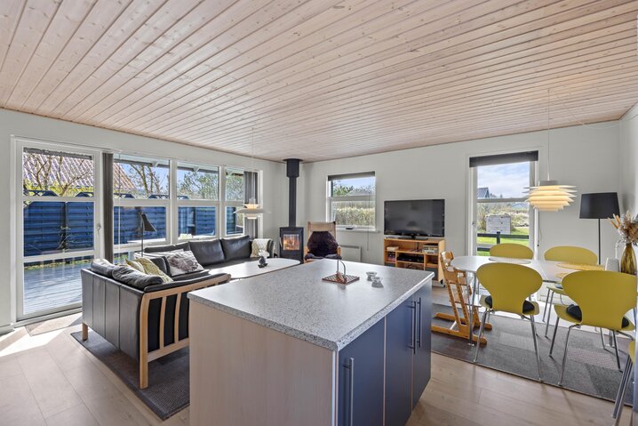 Sommerhus B2863 på Heidesvej 10, Bjerregård - Billede #11