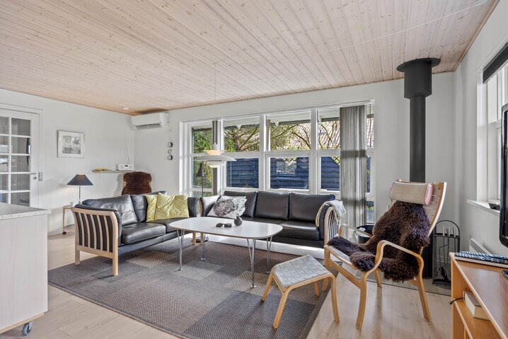 Sommerhus B2863 på Heidesvej 10, Bjerregård - Billede #4