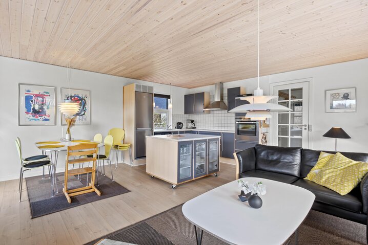 Sommerhus B2863 på Heidesvej 10, Bjerregård - Billede #5