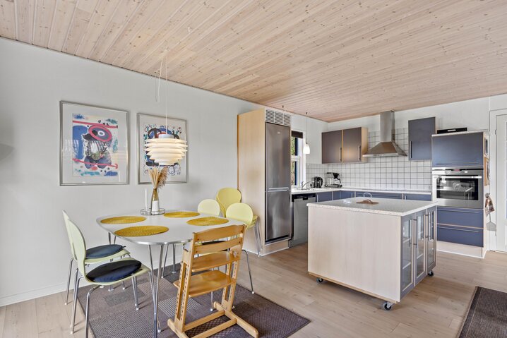 Sommerhus B2863 på Heidesvej 10, Bjerregård - Billede #9