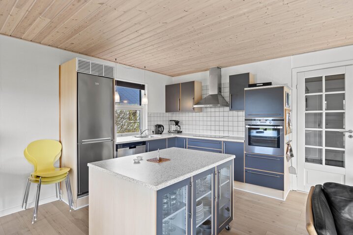 Sommerhus B2863 på Heidesvej 10, Bjerregård - Billede #2