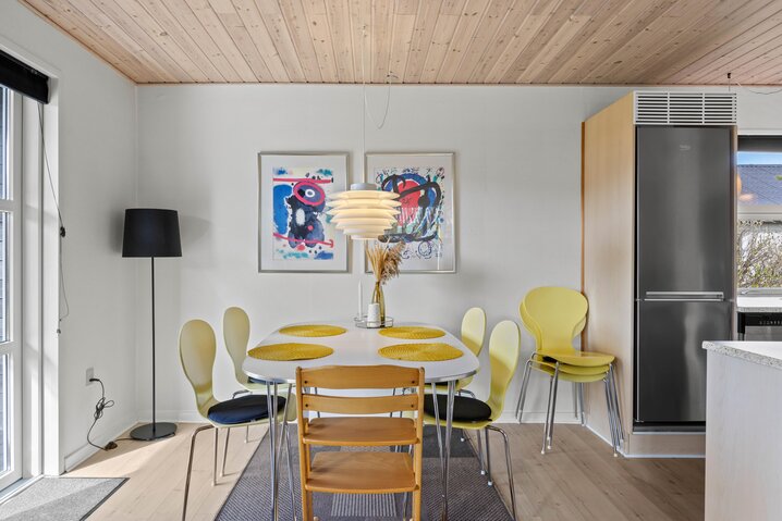 Sommerhus B2863 på Heidesvej 10, Bjerregård - Billede #8