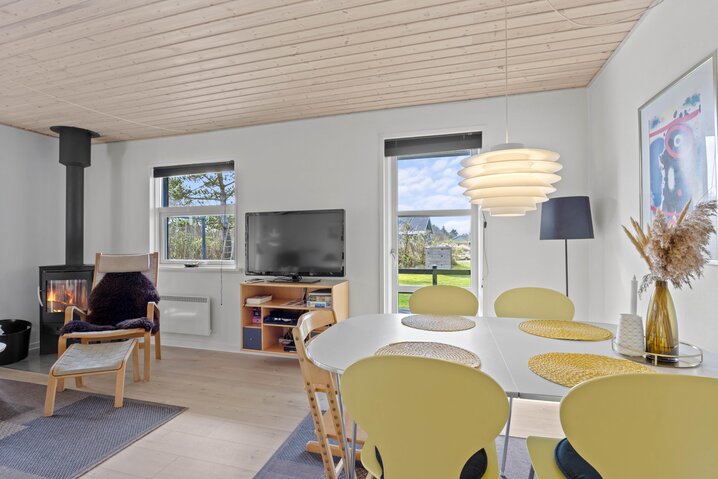 Sommerhus B2863 på Heidesvej 10, Bjerregård - Billede #7