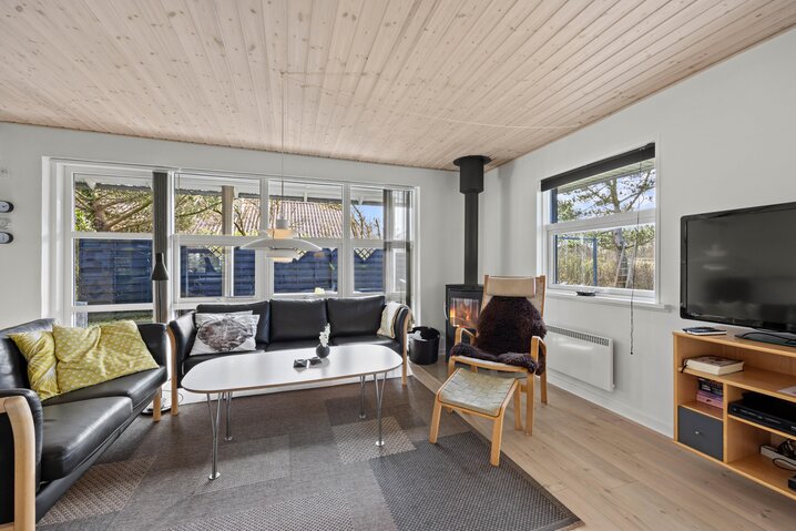 Sommerhus B2863 på Heidesvej 10, Bjerregård - Billede #1