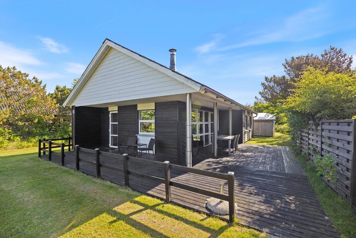 Sommerhus B2863 på Heidesvej 10, Bjerregård - Billede #18