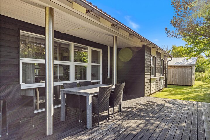 Sommerhus B2863 på Heidesvej 10, Bjerregård - Billede #19