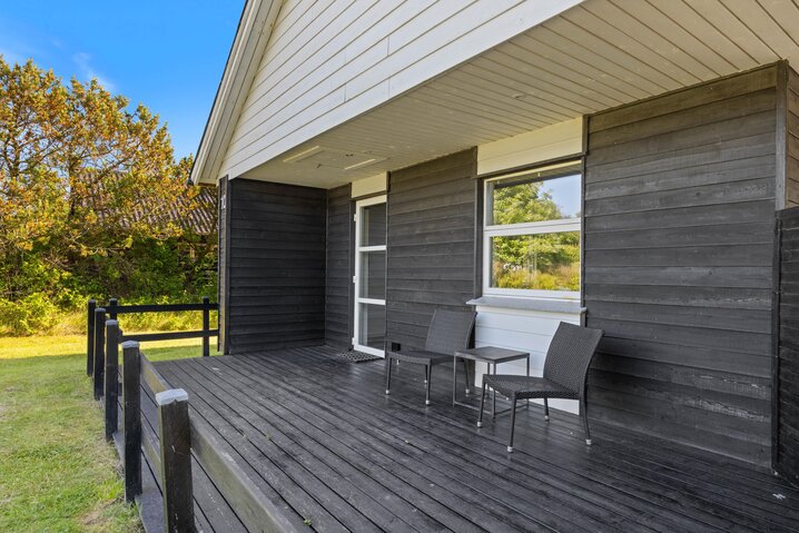 Sommerhus B2863 på Heidesvej 10, Bjerregård - Billede #23