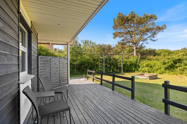 Sommerhus B2863 på Heidesvej 10, Bjerregård - Billede #24