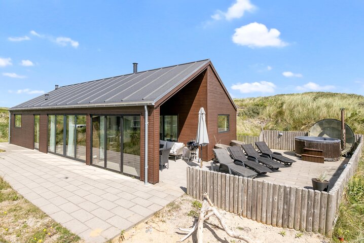 Ferienhaus B2864 in Bjerregårdsvej 401, Bjerregård - Bild #1