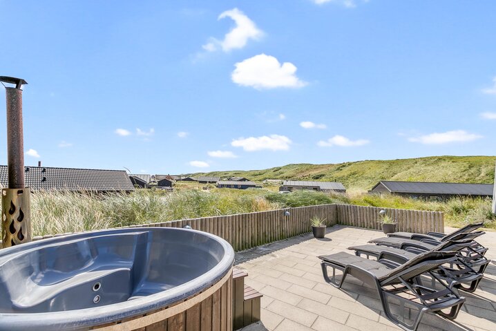 Ferienhaus B2864 in Bjerregårdsvej 401, Bjerregård - Bild #33