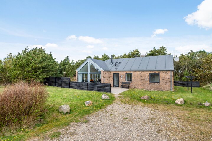 Sommerhus B2866 på Blåbærheden 12, Bjerregård - Billede #21