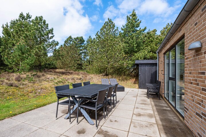 Sommerhus B2866 på Blåbærheden 12, Bjerregård - Billede #23