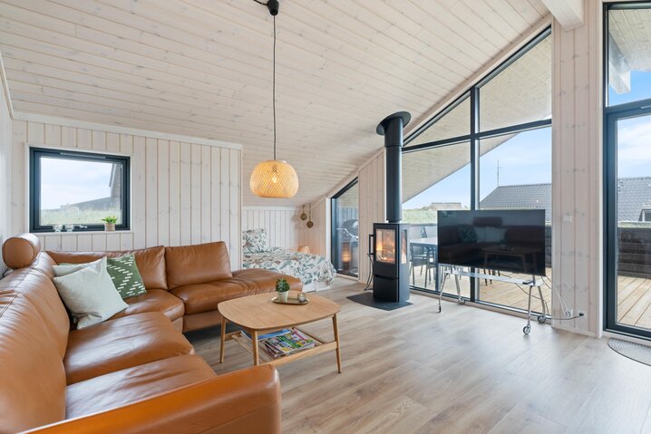 Ferienhaus B2867 in Bjerregårdsvej 427, Bjerregård - Bild #1
