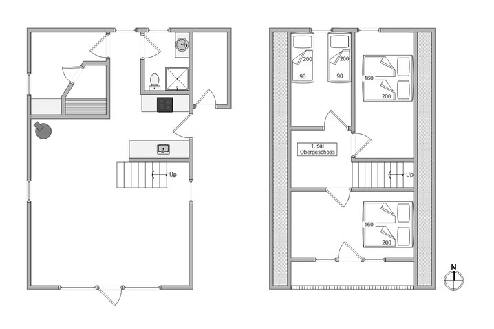 Ferienhaus B2869 in Nymandsbjerg 12, Bjerregård - Bild #13