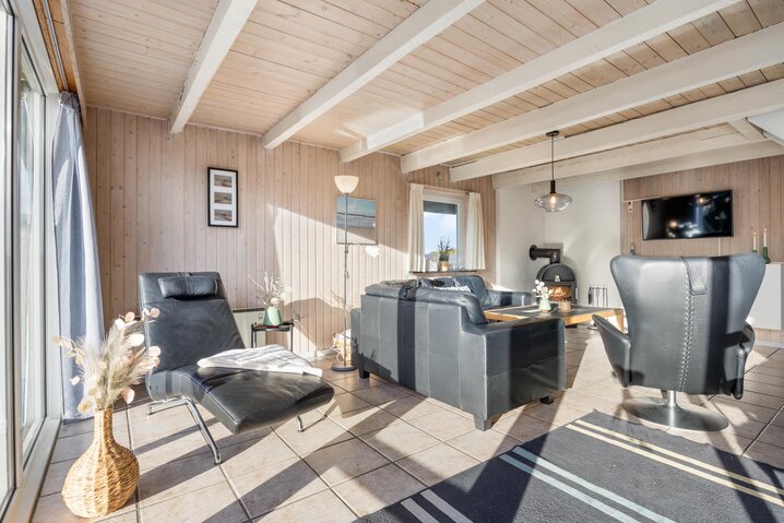 Sommerhus B2869 på Nymandsbjerg 12, Bjerregård - Billede #6