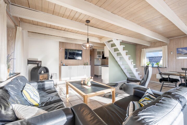 Sommerhus B2869 på Nymandsbjerg 12, Bjerregård - Billede #1