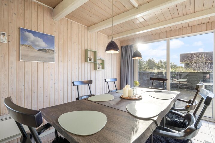 Sommerhus B2869 på Nymandsbjerg 12, Bjerregård - Billede #8