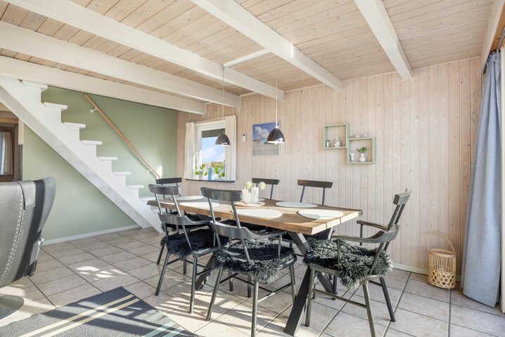 Sommerhus B2869 på Nymandsbjerg 12, Bjerregård - Billede #9