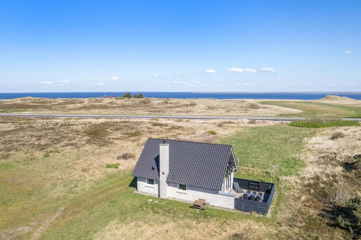 Sommerhus B2869 på Nymandsbjerg 12, Bjerregård - Billede #0