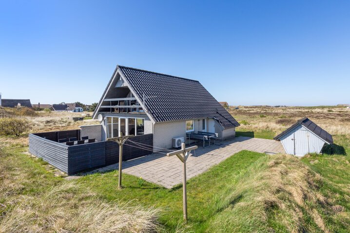 Sommerhus B2869 på Nymandsbjerg 12, Bjerregård - Billede #22