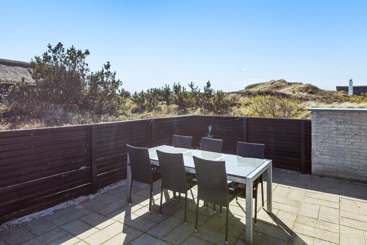 Sommerhus B2869 på Nymandsbjerg 12, Bjerregård - Billede #23