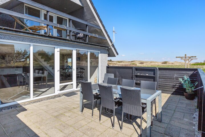 Sommerhus B2869 på Nymandsbjerg 12, Bjerregård - Billede #24