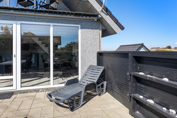 Sommerhus B2869 på Nymandsbjerg 12, Bjerregård - Billede #25