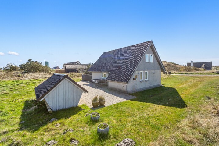 Sommerhus B2869 på Nymandsbjerg 12, Bjerregård - Billede #28