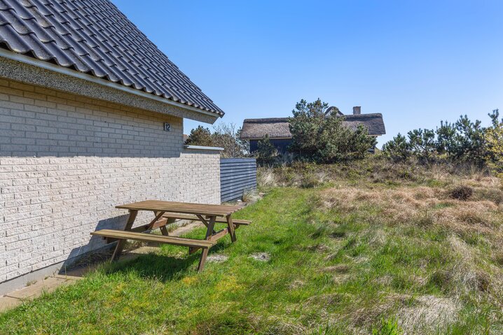 Sommerhus B2869 på Nymandsbjerg 12, Bjerregård - Billede #29