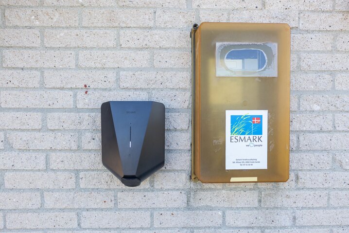 Sommerhus B2869 på Nymandsbjerg 12, Bjerregård - Billede #30